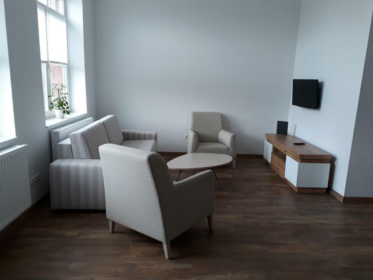 Ferienwohnung Ela Вільгельмсгафен Екстер'єр фото