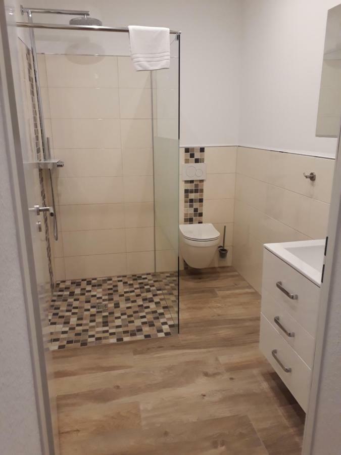Ferienwohnung Ela Вільгельмсгафен Екстер'єр фото